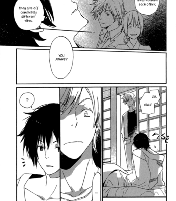 [NINOMIYA Etsumi] Saiyaku wa Boku o Suki Sugiru ~ vol.02 [Eng] – Gay Manga sex 171
