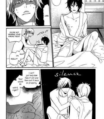[NINOMIYA Etsumi] Saiyaku wa Boku o Suki Sugiru ~ vol.02 [Eng] – Gay Manga sex 172