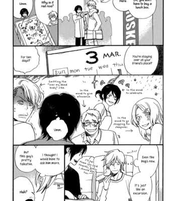 [NINOMIYA Etsumi] Saiyaku wa Boku o Suki Sugiru ~ vol.02 [Eng] – Gay Manga sex 175