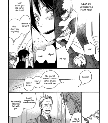 [NINOMIYA Etsumi] Saiyaku wa Boku o Suki Sugiru ~ vol.02 [Eng] – Gay Manga sex 177