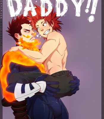 [TheNSFWFandom (SoyNutts)] Daddy 2 [Eng] – Gay Manga thumbnail 001