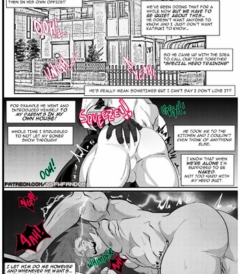 [TheNSFWFandom (SoyNutts)] Daddy 2 [Eng] – Gay Manga sex 9