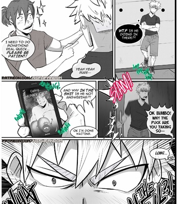 [TheNSFWFandom (SoyNutts)] Daddy 2 [Eng] – Gay Manga sex 20