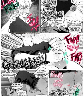 [TheNSFWFandom (SoyNutts)] Daddy 2 [Eng] – Gay Manga sex 22