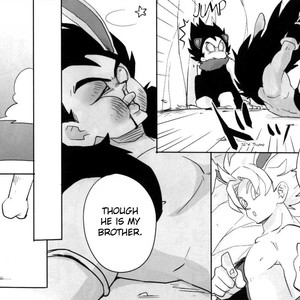 [Mausa (2click)] Wild Kingdom – Dragonball Z dj [Eng] – Gay Manga sex 12