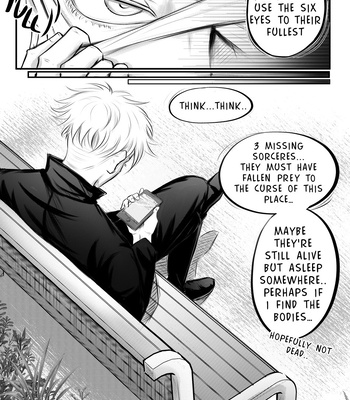 [xo_romiiarts] House of Memorise – Jujutsu Kaisen dj [Eng] – Gay Manga sex 13