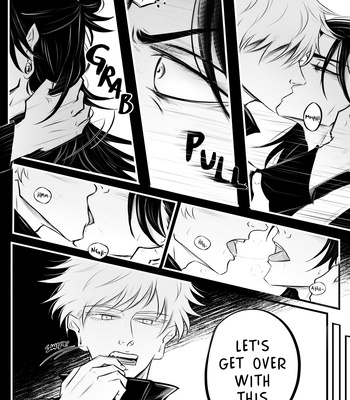 [xo_romiiarts] House of Memorise – Jujutsu Kaisen dj [Eng] – Gay Manga sex 22