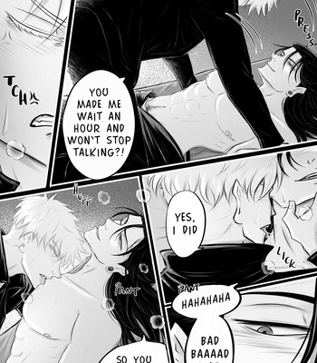 [xo_romiiarts] House of Memorise – Jujutsu Kaisen dj [Eng] – Gay Manga sex 25