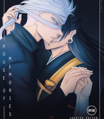 Gay Manga - [xo_romiiarts] House of Memorise – Jujutsu Kaisen dj [Eng] – Gay Manga