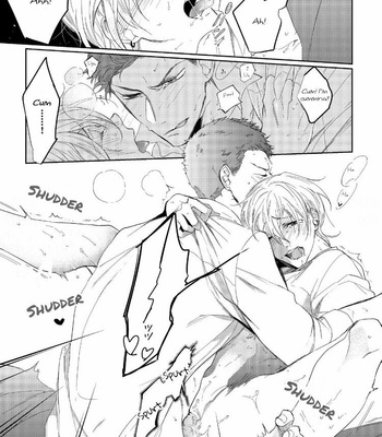 [SOUTOME Emu] BL of the Space [Eng] – Gay Manga sex 29