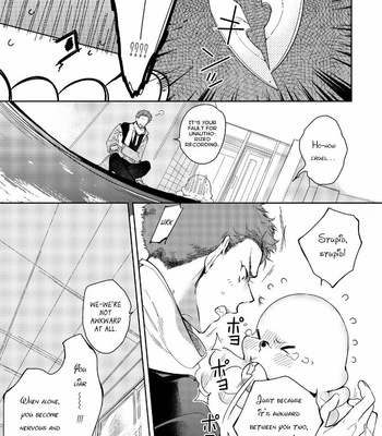 [SOUTOME Emu] BL of the Space [Eng] – Gay Manga sex 36