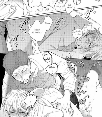 [SOUTOME Emu] BL of the Space [Eng] – Gay Manga sex 50