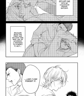 [SOUTOME Emu] BL of the Space [Eng] – Gay Manga sex 53