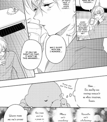 [SOUTOME Emu] BL of the Space [Eng] – Gay Manga sex 57
