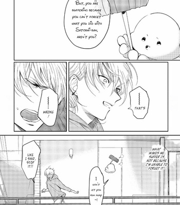 [SOUTOME Emu] BL of the Space [Eng] – Gay Manga sex 60