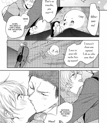 [SOUTOME Emu] BL of the Space [Eng] – Gay Manga sex 71