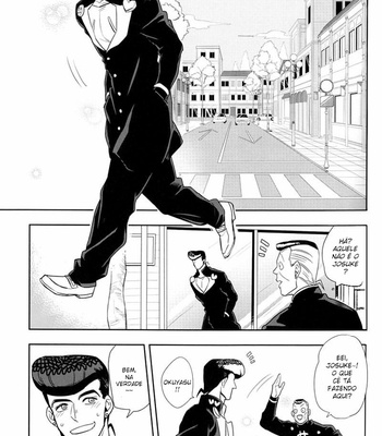 [Kunifusa] Shotaro-san no koibito o mukae ni ikussu [PT-BR] – Gay Manga sex 2
