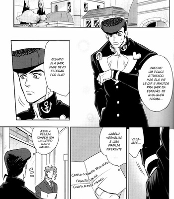 [Kunifusa] Shotaro-san no koibito o mukae ni ikussu [PT-BR] – Gay Manga sex 4