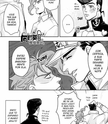 [Kunifusa] Shotaro-san no koibito o mukae ni ikussu [PT-BR] – Gay Manga sex 20
