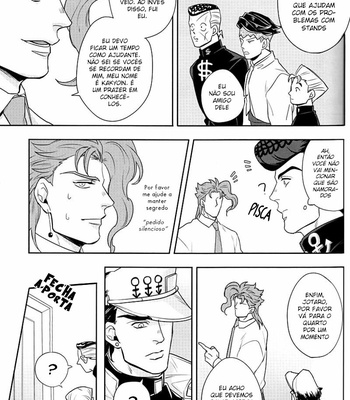[Kunifusa] Shotaro-san no koibito o mukae ni ikussu [PT-BR] – Gay Manga sex 26