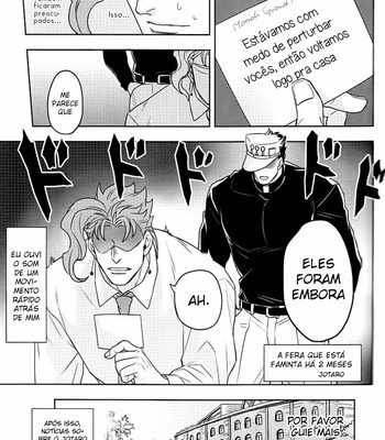 [Kunifusa] Shotaro-san no koibito o mukae ni ikussu [PT-BR] – Gay Manga sex 32