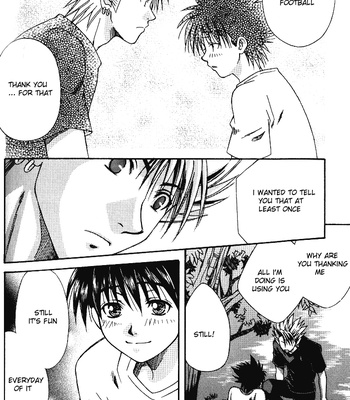 Eyeshield 21 dj – Time machine [Eng] – Gay Manga sex 4