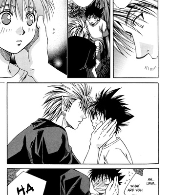 Eyeshield 21 dj – Time machine [Eng] – Gay Manga sex 7