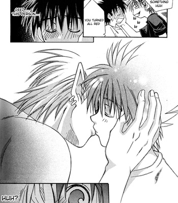 Eyeshield 21 dj – Time machine [Eng] – Gay Manga sex 8