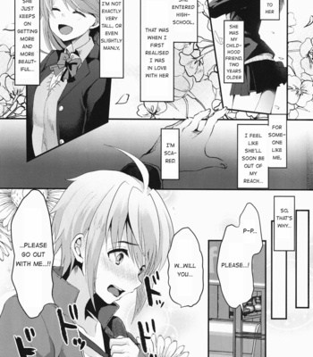 [Kome Nouka (Komezawa)] Kimi no Kareshi ni Naru Hazu datta 1 | I was supposed to be your boyfriend 1 [Eng] – Gay Manga sex 2