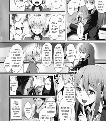 [Kome Nouka (Komezawa)] Kimi no Kareshi ni Naru Hazu datta 1 | I was supposed to be your boyfriend 1 [Eng] – Gay Manga sex 3