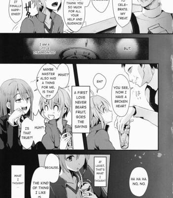 [Kome Nouka (Komezawa)] Kimi no Kareshi ni Naru Hazu datta 1 | I was supposed to be your boyfriend 1 [Eng] – Gay Manga sex 4