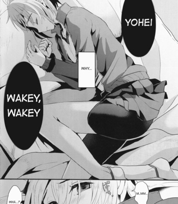 [Kome Nouka (Komezawa)] Kimi no Kareshi ni Naru Hazu datta 1 | I was supposed to be your boyfriend 1 [Eng] – Gay Manga sex 5