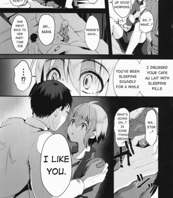 [Kome Nouka (Komezawa)] Kimi no Kareshi ni Naru Hazu datta 1 | I was supposed to be your boyfriend 1 [Eng] – Gay Manga sex 6