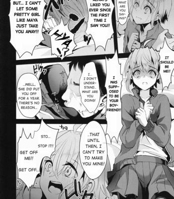 [Kome Nouka (Komezawa)] Kimi no Kareshi ni Naru Hazu datta 1 | I was supposed to be your boyfriend 1 [Eng] – Gay Manga sex 7