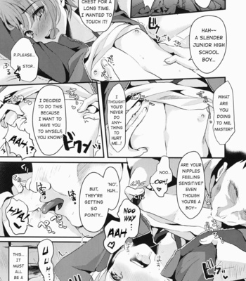 [Kome Nouka (Komezawa)] Kimi no Kareshi ni Naru Hazu datta 1 | I was supposed to be your boyfriend 1 [Eng] – Gay Manga sex 8
