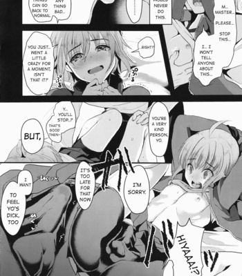 [Kome Nouka (Komezawa)] Kimi no Kareshi ni Naru Hazu datta 1 | I was supposed to be your boyfriend 1 [Eng] – Gay Manga sex 9