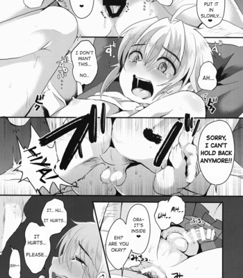 [Kome Nouka (Komezawa)] Kimi no Kareshi ni Naru Hazu datta 1 | I was supposed to be your boyfriend 1 [Eng] – Gay Manga sex 12