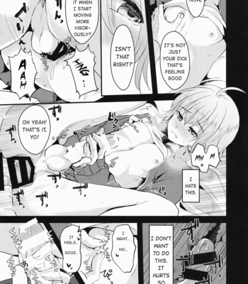 [Kome Nouka (Komezawa)] Kimi no Kareshi ni Naru Hazu datta 1 | I was supposed to be your boyfriend 1 [Eng] – Gay Manga sex 14