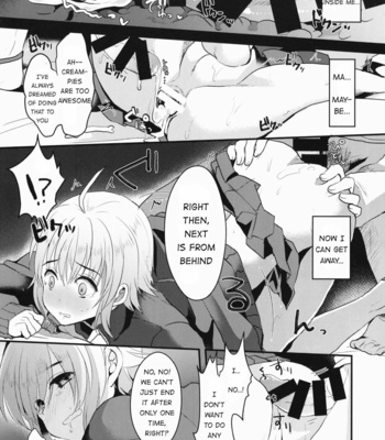 [Kome Nouka (Komezawa)] Kimi no Kareshi ni Naru Hazu datta 1 | I was supposed to be your boyfriend 1 [Eng] – Gay Manga sex 16