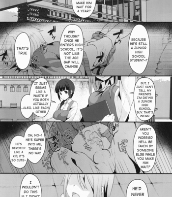 [Kome Nouka (Komezawa)] Kimi no Kareshi ni Naru Hazu datta 1 | I was supposed to be your boyfriend 1 [Eng] – Gay Manga sex 17