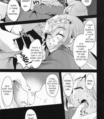 [Kome Nouka (Komezawa)] Kimi no Kareshi ni Naru Hazu datta 1 | I was supposed to be your boyfriend 1 [Eng] – Gay Manga sex 20