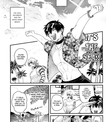 [Yamamori Onigiri (Hakumai)] So let me tell you no. – Blue Lock dj [Eng] – Gay Manga sex 4