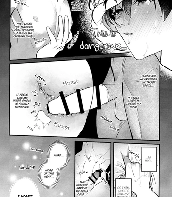 [Yamamori Onigiri (Hakumai)] So let me tell you no. – Blue Lock dj [Eng] – Gay Manga sex 15