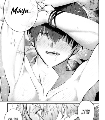 [Yamamori Onigiri (Hakumai)] So let me tell you no. – Blue Lock dj [Eng] – Gay Manga sex 16