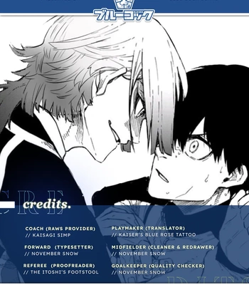 [Yamamori Onigiri (Hakumai)] So let me tell you no. – Blue Lock dj [Eng] – Gay Manga sex 23