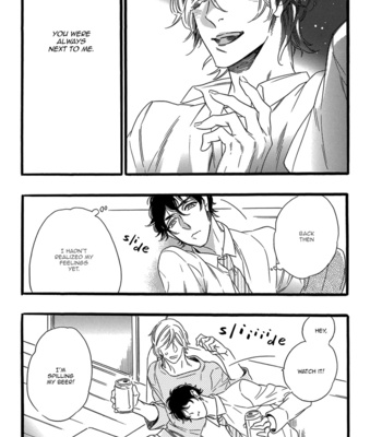 [OOTSUKI Miu] Poolside [Eng] – Gay Manga sex 8