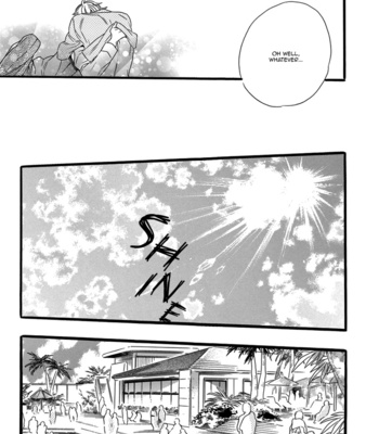 [OOTSUKI Miu] Poolside [Eng] – Gay Manga sex 10