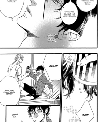 [OOTSUKI Miu] Poolside [Eng] – Gay Manga sex 14
