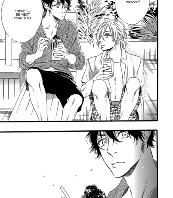 [OOTSUKI Miu] Poolside [Eng] – Gay Manga sex 16