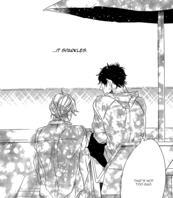 [OOTSUKI Miu] Poolside [Eng] – Gay Manga sex 19